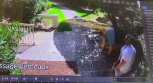 An 89-year-old woman completely assaulted through 3 minors