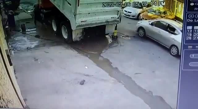 He could not dodge every bullet shylock shot dead by sicar