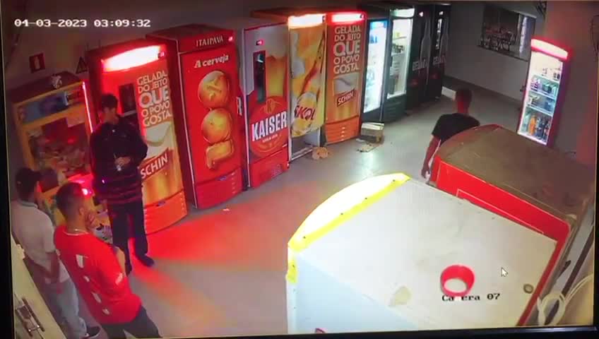 Headshot ends one more life in brazil