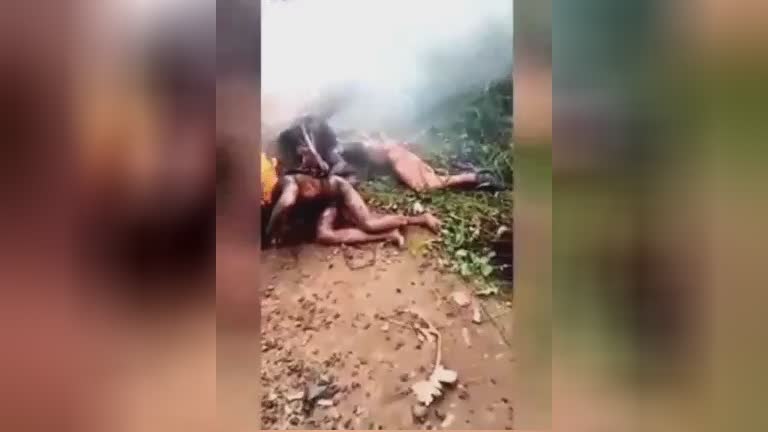 Warm automobile mishap results uncensored videos murders