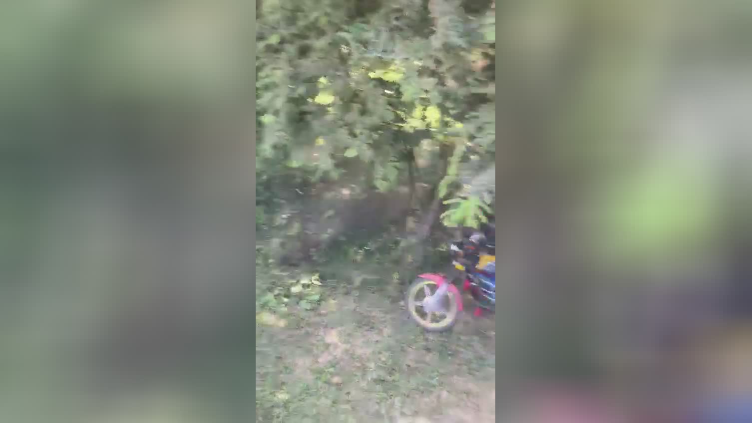 If you can not steer, do not contact the guiding wheel