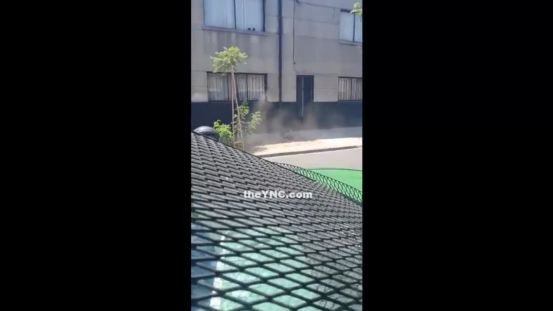 Intoxicated haitian tosses themself to fatality after firing