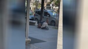 Italy nigerian road vendor beaten to fatality on road