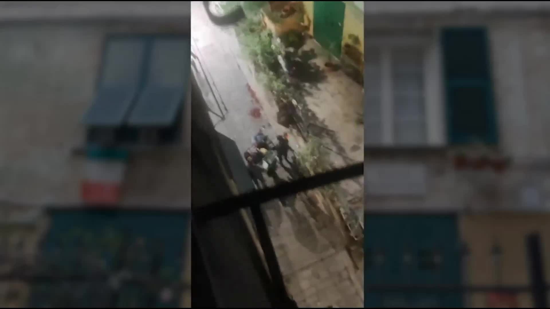 Javier alfredo miranda romero killed by head