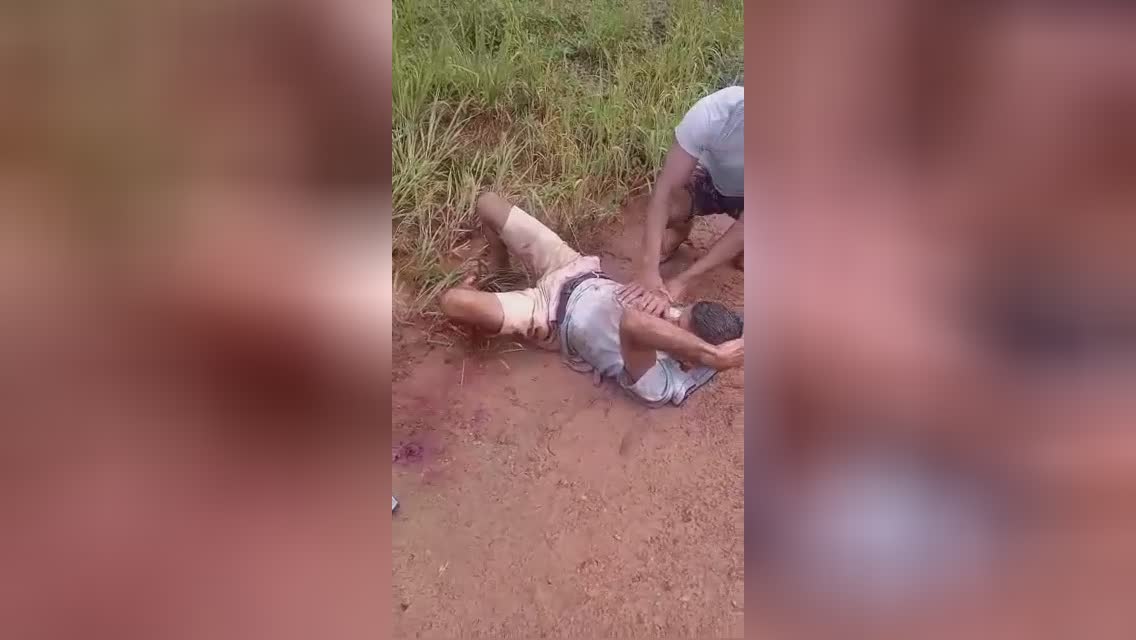 Rest, your lower leg is fucked anyhow