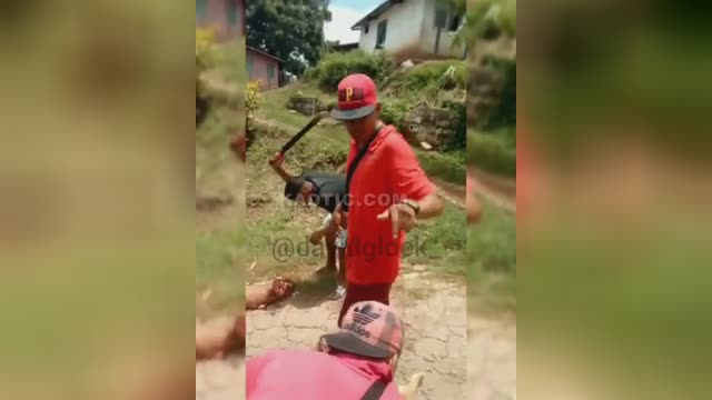 Man dismembered for taking a poultry