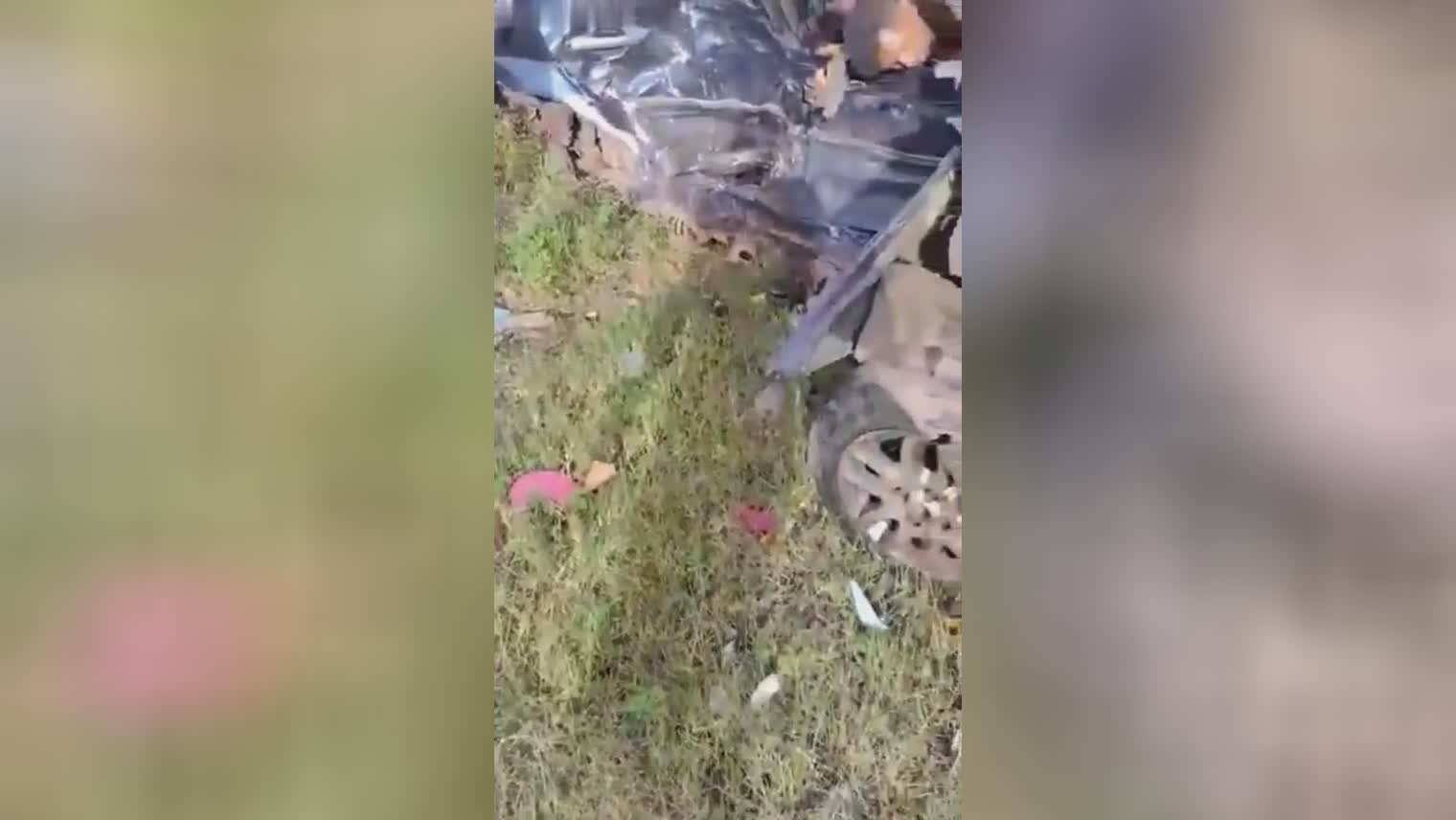 4 youthful people eliminated in a horrible vehicle collision