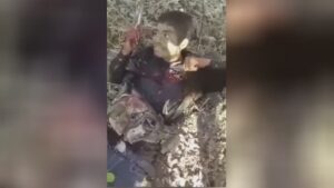 soldier kills a wounded opponent s murders