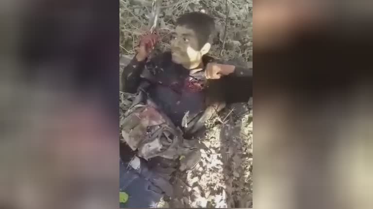 soldier kills a wounded opponent s murders