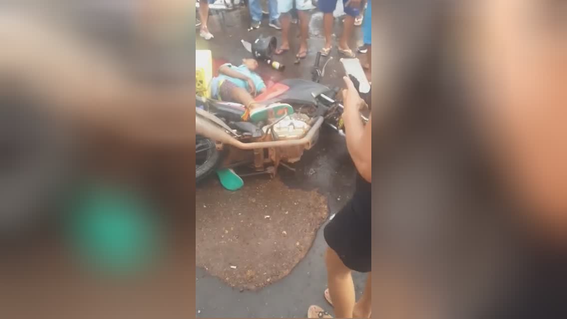 Body of boy who was shot in his head