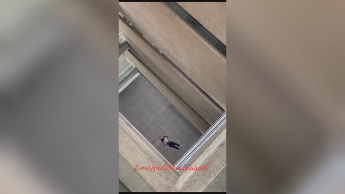 University student passes away after falling from a high floor