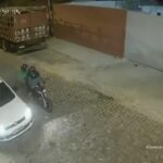 A brave lady attempted to apprehend the killers who shot her husband