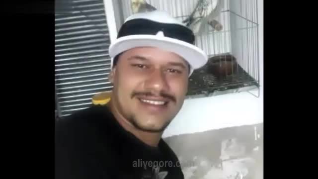 A male perished breaking apart into a kerbside rod