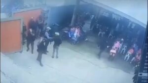 A male in armed forces attire killed five civilians and also the gove 1 A male in armed forces attire killed five civilians and also the gove