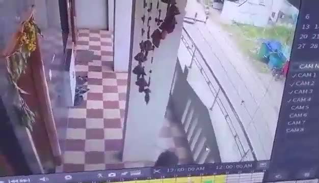 A guy made an effort to obtain an object putting up on wires and was actually electrocuted