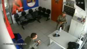 A cop killed his partner and afterwards decided to kill his colleague