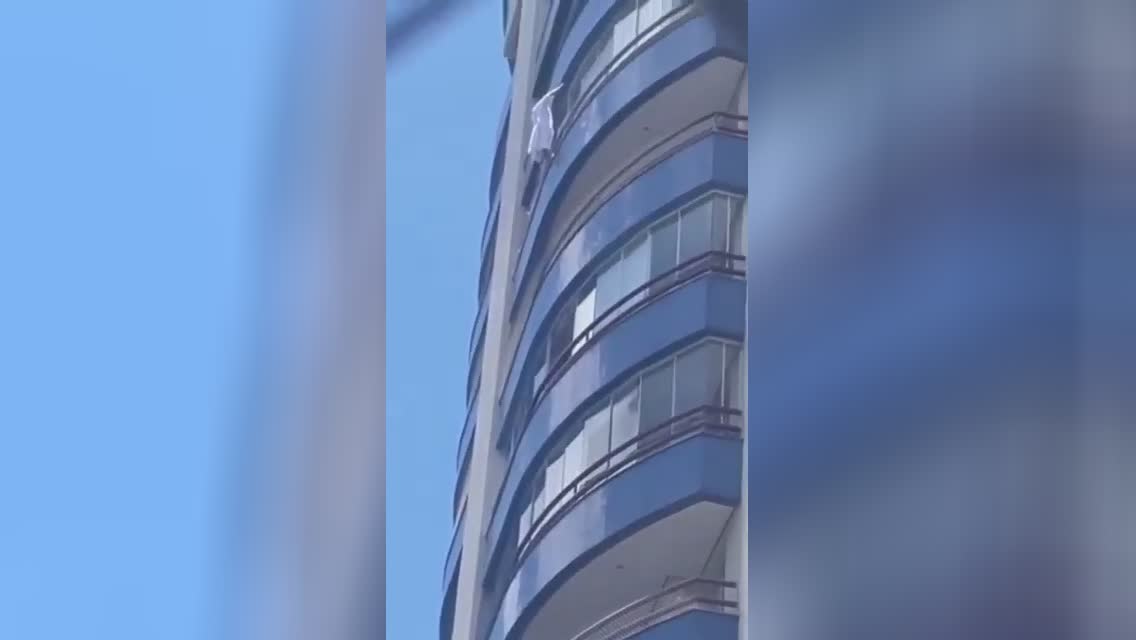 An incredibly not successful rescue procedure