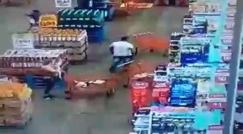 A lady made an error naming a guy gay