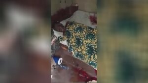 A female was actually killed by secret company soldiers when she was actually ill