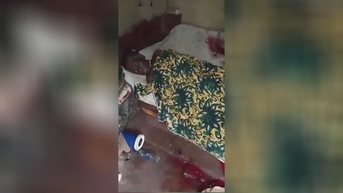 A female was actually killed by secret company soldiers when she was actually ill