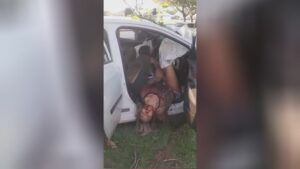 A women were eliminated and 5 harmed in a mishap results