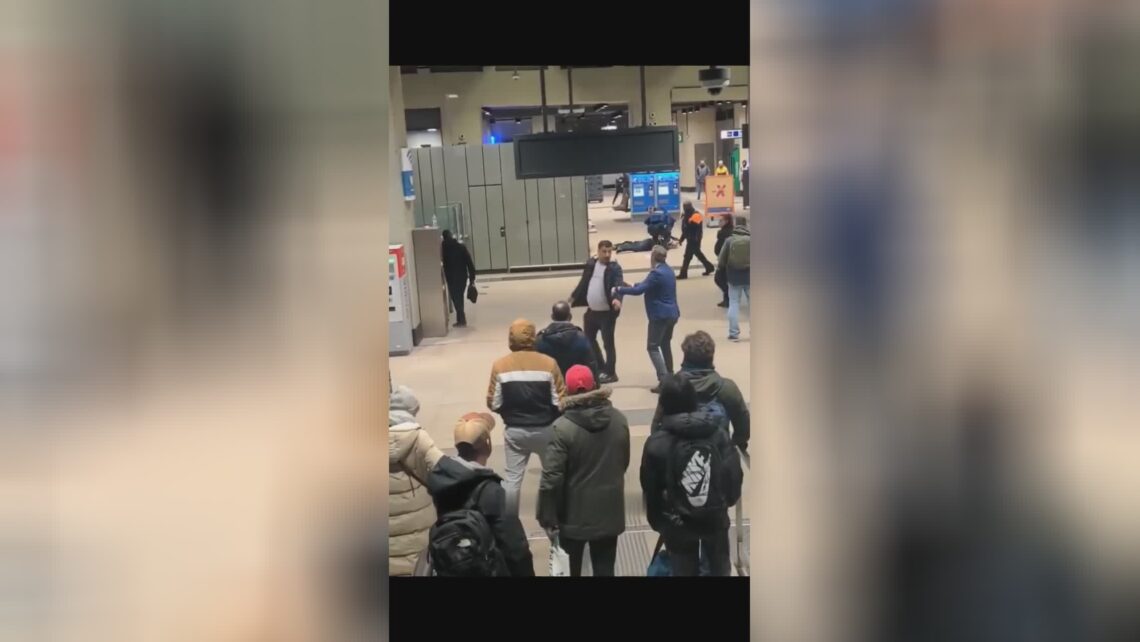 A boy was injured in a knife assault at schuman learn
