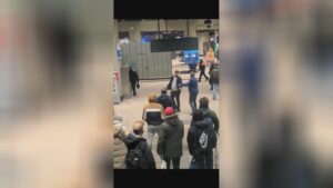 A boy was injured in a knife assault at schuman learn