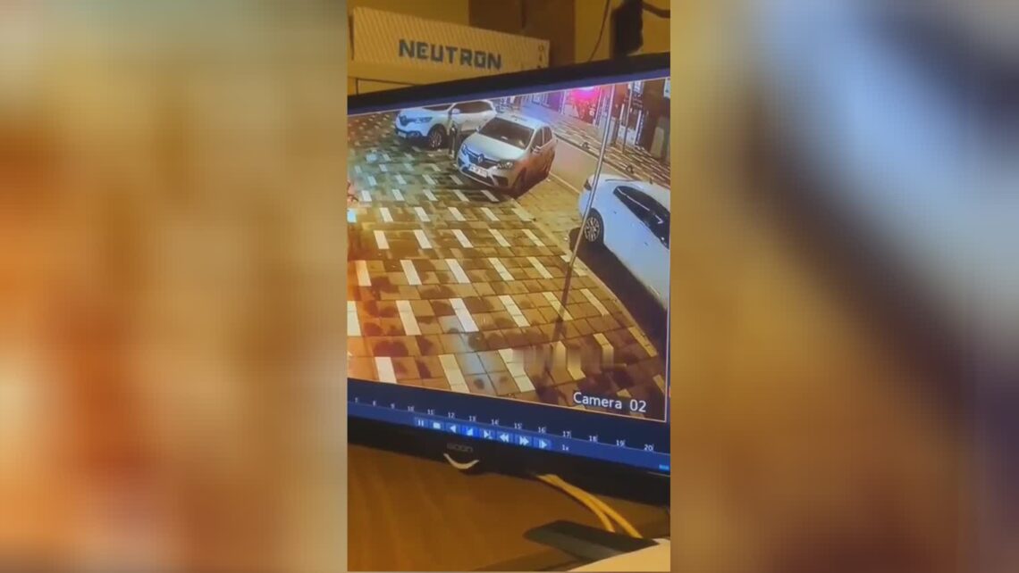 Guy broke both thighs and legs when he dove out of a home window in the course