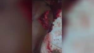 Man chopped up his better half after he located out about her cheating