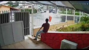 Guy failed to pass away due to a great response