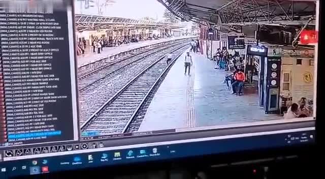 Man head left a suicide note and also lay down under an approaching