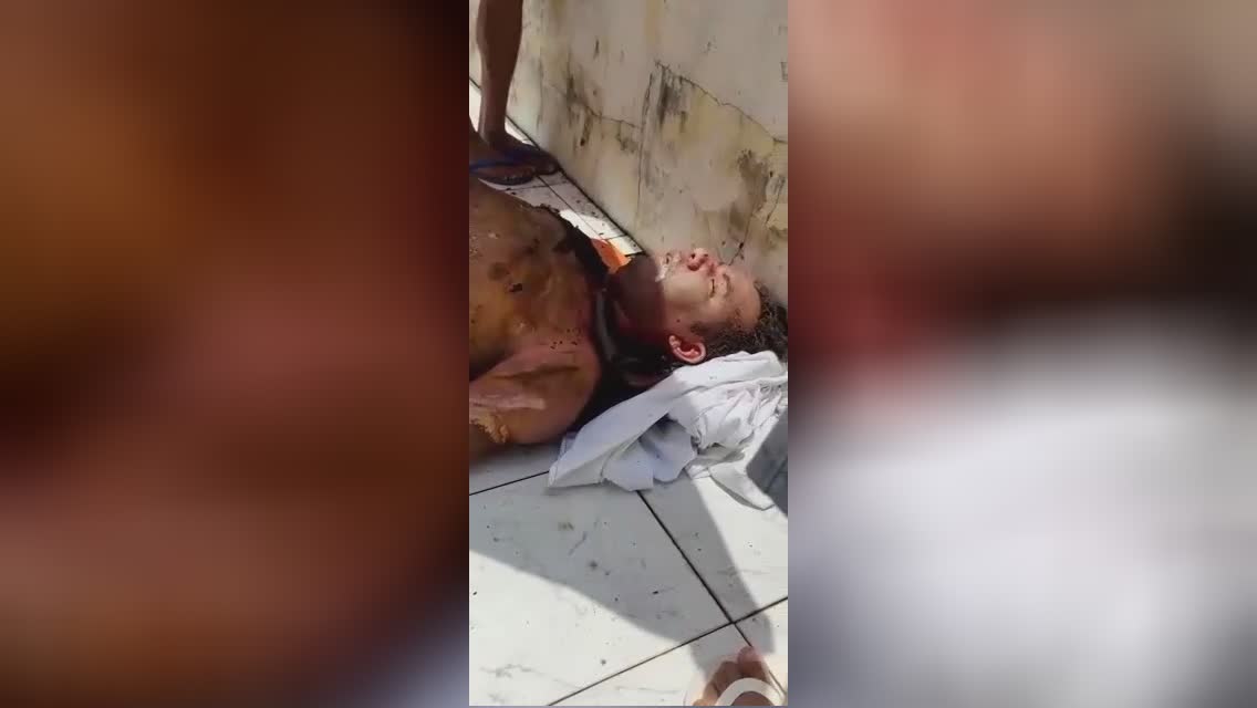 Guy is poorly shed through an electric shock as well as passes away