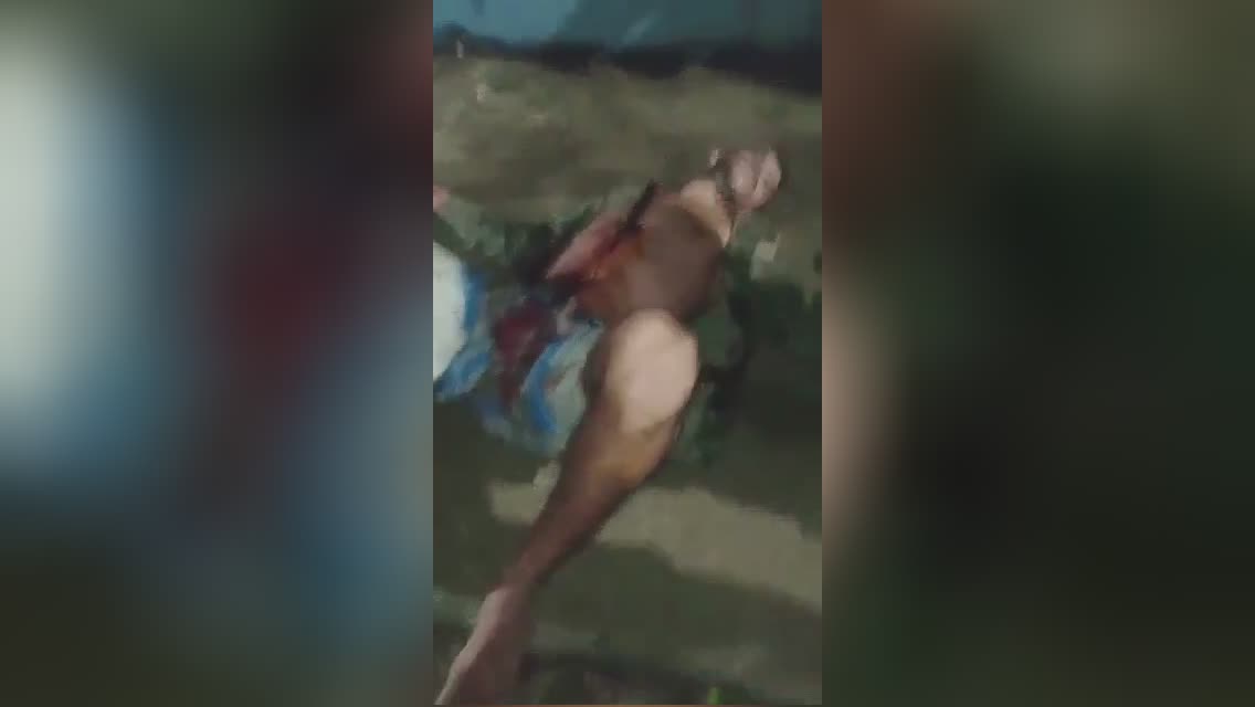 Man made hara-kiri for themself