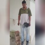 Man chance a girl then hanged himself results