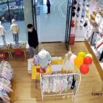 Dude stabbed his ex-girlfriend at the shopping mall