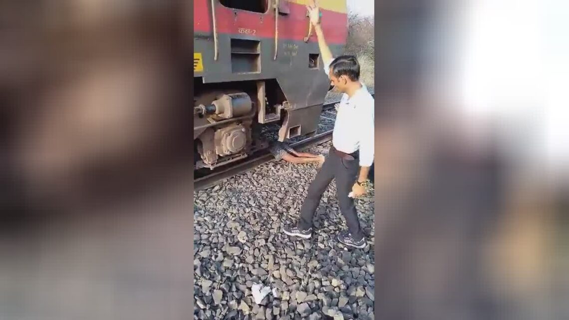 Guy was actually hit through a learn but not cut up results