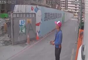 Layoff for this laborer in taiwan