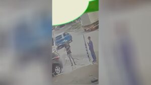 Completion type murder by gunman is poor butt