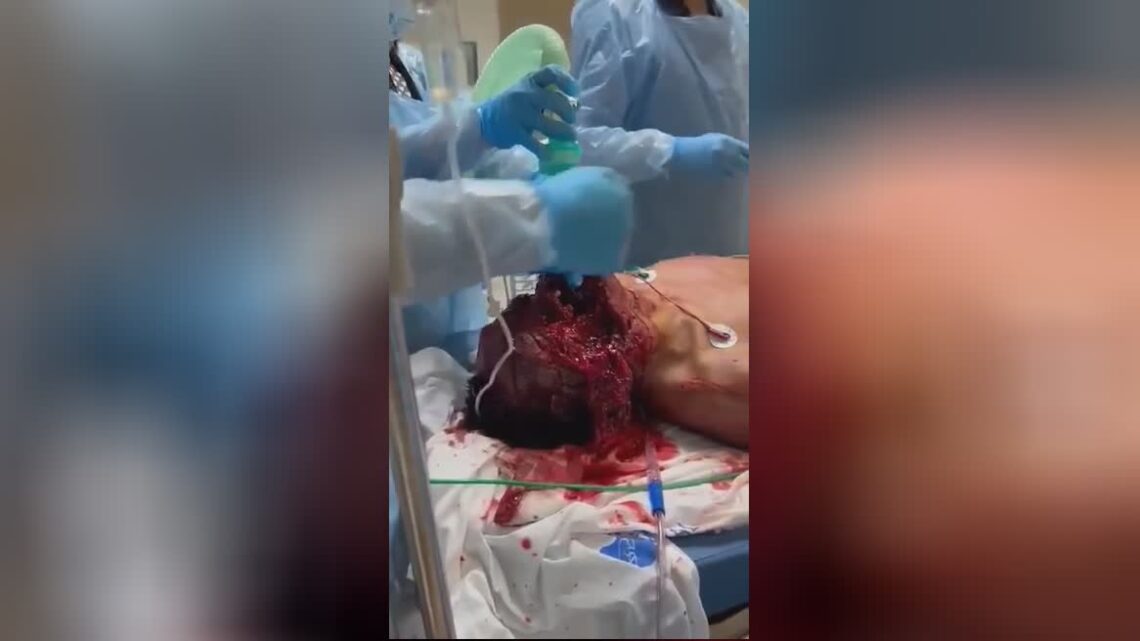 Fuck! there is actually no factor this male ought to live