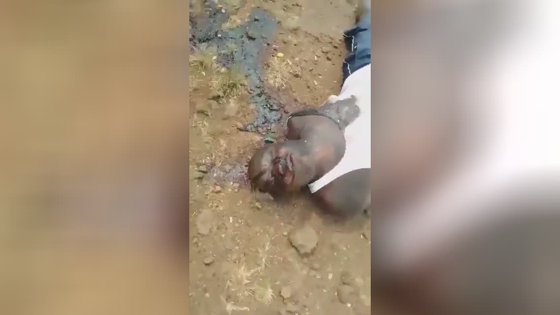 Farmers performed by military in cameron