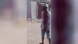 Video footage that didn't create it into the strolling lifeless