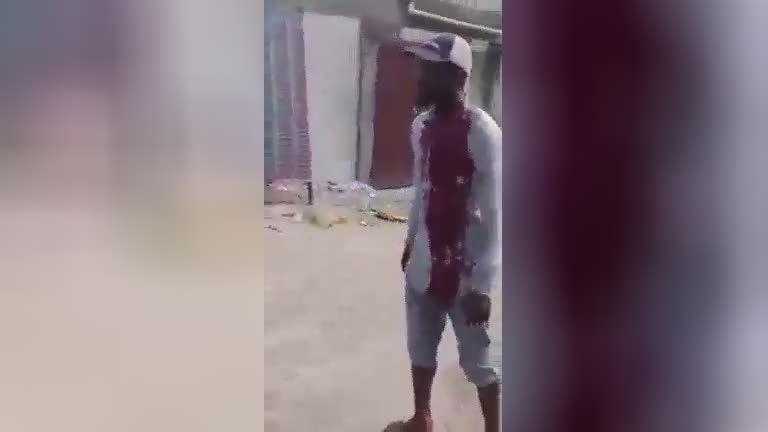 Video footage that didn’t create it into the strolling lifeless