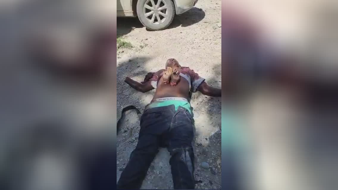 Gang participants sees to it to complete the project