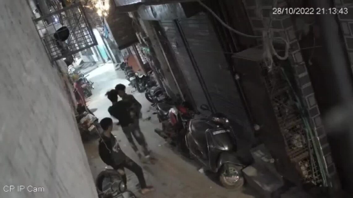 Individual stabbed to fatality as a result of his nymphomaniac