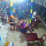 Hitman fire at the busy street pub killing one