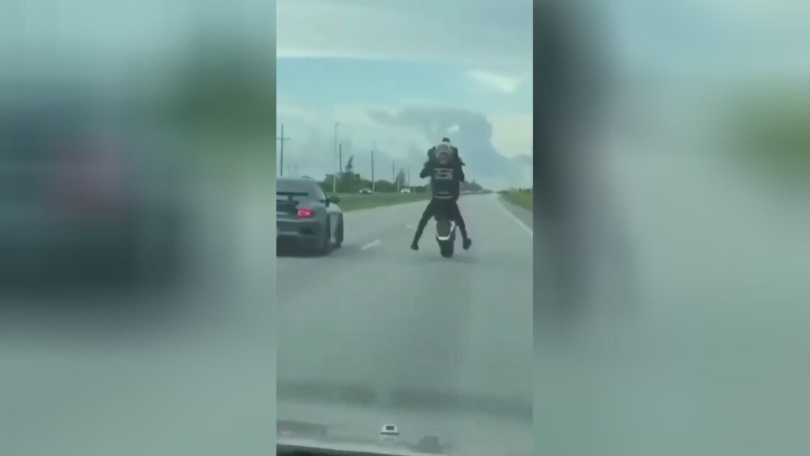Just how is he even able to walk after that