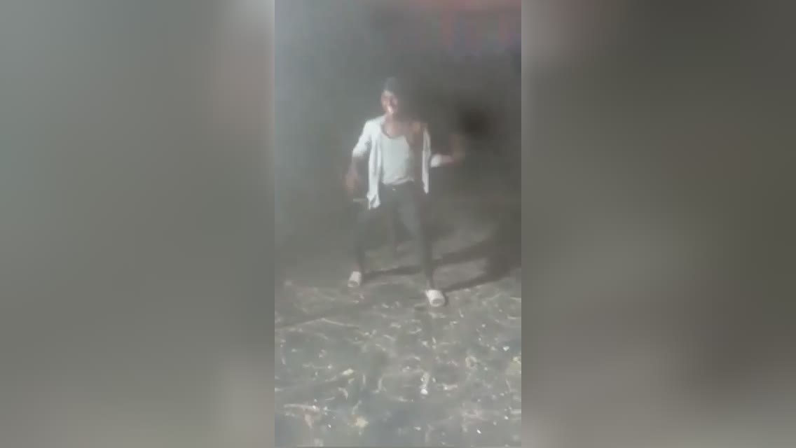 Indian man died while dancing