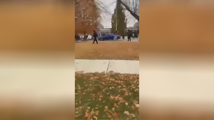 Authorities i.d. target fatally shot outdoors toronto senior high school