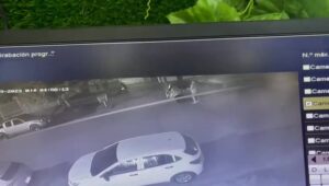 Warder executed at close variation in paraguay