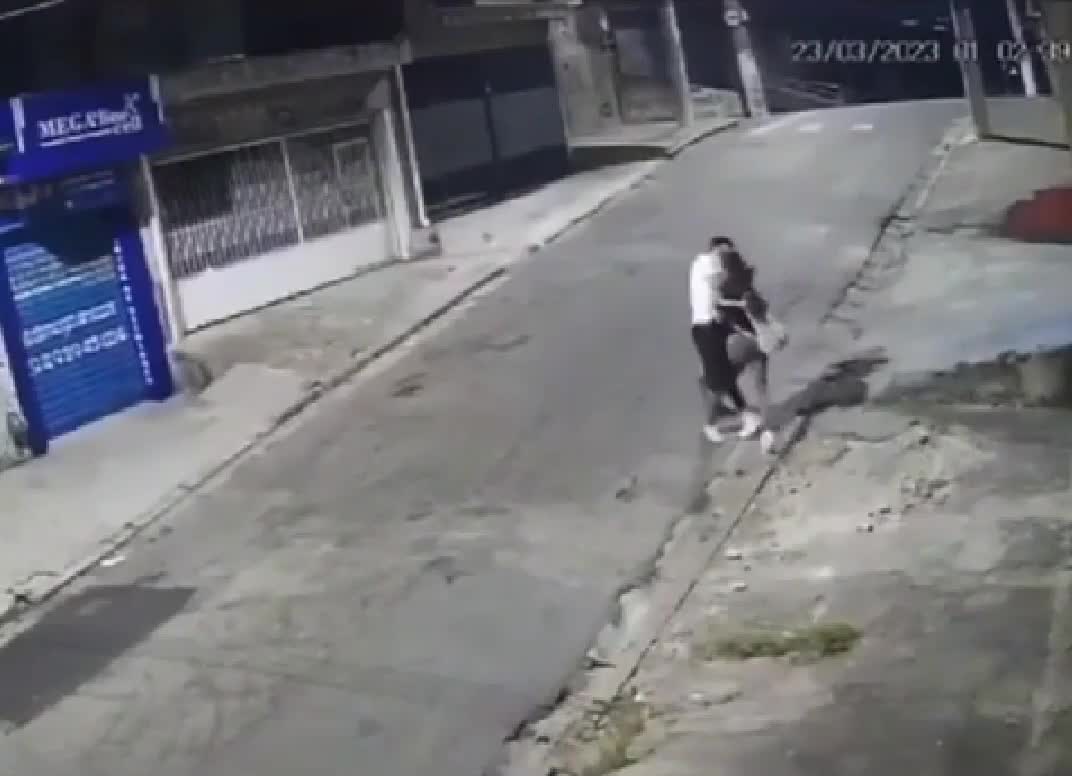 Psychotic sexually assaults girl in south america